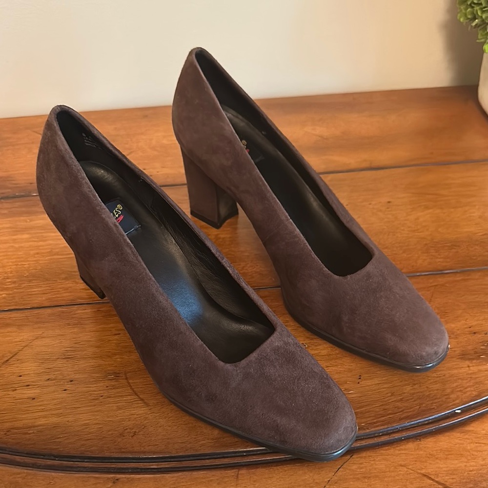 Aerosoles Women's Brown Pumps